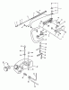 Echo HC-2000 - Hedge Trimmer (Type 1) Ersatzteile Fuel System, Handles, Ignition Switch, Throttle