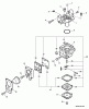 Echo HC-165 - Hedge Trimmer, S/N: S69411001001 - S69411999999 Ersatzteile Carburetor -- RB-K88  S/N: S69411001001 - S69411002241