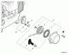 Echo ES-250 - Shredder/Vacuum, S/N: P33711001001 - P33711999999 Ersatzteile Starter