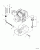 Echo SHC-210 - Shaft Hedge Trimmer, S/N: S68911001001 - S68911999999 Ersatzteile Fuel System