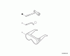 Echo PPF-225 - Pole Saw / Pruner, S/N: S63212001001 - S63212999999 Ersatzteile Tools