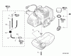 Echo PPF-225 - Pole Saw / Pruner, S/N: S63212001001 - S63212999999 Ersatzteile Fuel System  S/N: S63212001001 - S63212017587