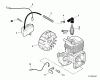 Echo PPF-225 - Pole Saw / Pruner, S/N: S63212001001 - S63212999999 Ersatzteile Ignition  S/N: S63212012513 - S63212999999