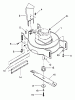 Echo LMC-212 - Walk-Behind Lawn Mower Ersatzteile Deck, Blade, Discharge Chute