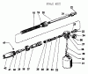 Echo HPP-1890 - Pressure Washer, S/N: 2457 - 2912 (1992 Models) Ersatzteile Foam Kit