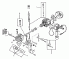 Echo HPP-1890 - Pressure Washer, S/N: 2457 - 2912 (1992 Models) Ersatzteile Rebuild Kits