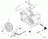 Echo CS-271T S/N: C26312001001 - C26312999999 Ersatzteile Ignition