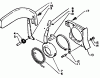 Echo CS-300EVL - Chainsaw Ersatzteile Chain Brake