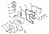 Echo CS-301 - Chainsaw Ersatzteile Fuel System