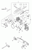 Echo CS-301 - Chainsaw, S/N: 04001001 - 04999999 Ersatzteile Chain Brake, Cutting Attachment, Tools  S/N: 02019714 - 04999999