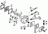 Echo CS-302 - Chainsaw Ersatzteile Carburetor