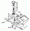 Echo CS-302 - Chainsaw Ersatzteile Fuel System