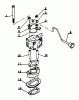 Echo CS-302 - Chainsaw Ersatzteile Intake, Exhaust
