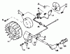 Echo CS-302S - Chainsaw, S/N: 17501 - 30500 Ersatzteile Ignition