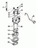 Echo CS-302S - Chainsaw, S/N: 30501 - 64670 Ersatzteile Intake, Exhaust