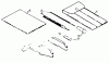 Echo CS-302S - Chainsaw, S/N: 30501 - 64670 Ersatzteile Tools