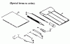 Echo CS-302S - Chainsaw, S/N: 64671 - 99999 Ersatzteile Tools