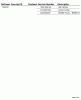 Echo CS-306 - Chainsaw, S/N: C09413001001 - C09413999999 Ersatzteile 90076C RePower Tune-Up Kit