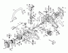 Echo CS-315 - Chainsaw, S/N: 00000 - 058000 Ersatzteile Unit Complete