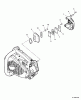 Echo CS-330MX4 - Chainsaw, S/N: C07311001001 - C07311999999 Ersatzteile Exhaust