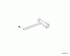 Echo CS-330T - Chainsaw, S/N: C09613001001 - C09613999999 Ersatzteile Tools