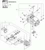 Echo CS-3400 - Chainsaw (Type 1E) Ersatzteile Engine, Engine Cover