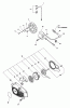 Echo CS-345 - Chainsaw, S/N: 03001001 - 03999999 Ersatzteile Ignition, Starter Assembly, Clutch