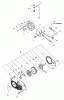 Echo CS-3450 - Chainsaw (Type 1) Ersatzteile Ignition, Starter Assembly