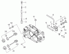 Echo CS-350TES - Chainsaw, Ersatzteile Oil and Fuel Systems