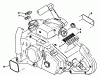 Echo CS-351VL - Chainsaw Ersatzteile Decals