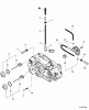 Echo CS-360T - Chainsaw, S/N: 10001001 - 10999999 Ersatzteile Fuel System, Auto-Oiler  S/N: 10001001 - 10002126