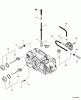 Echo CS-360T - Chainsaw, S/N: C08711001001 - C08711999999 Ersatzteile Fuel System, Auto-Oiler
