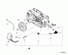 Echo CS-360T - Chainsaw, S/N: C08711001001 - C08711999999 Ersatzteile Ignition