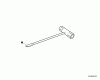 Echo CS-370F S/N: C27512001001 - C27512999999 Ersatzteile Tools