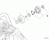 Echo CS-400 - Chainsaw, S/N: C10013001001 - C10013999999 Ersatzteile Clutch