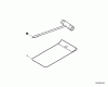 Echo CS-400 - Chainsaw, S/N: C10013001001 - C10013999999 Ersatzteile Tools