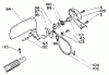 Echo CS-400EVLP - Chainsaw Ersatzteile Chain Brake Type