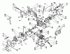Echo CS-400EVL - Chainsaw Ersatzteile Engine