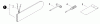 Echo CS-4200ES - Chainsaw, S/N: 36001001 - 36999999 Ersatzteile Tools