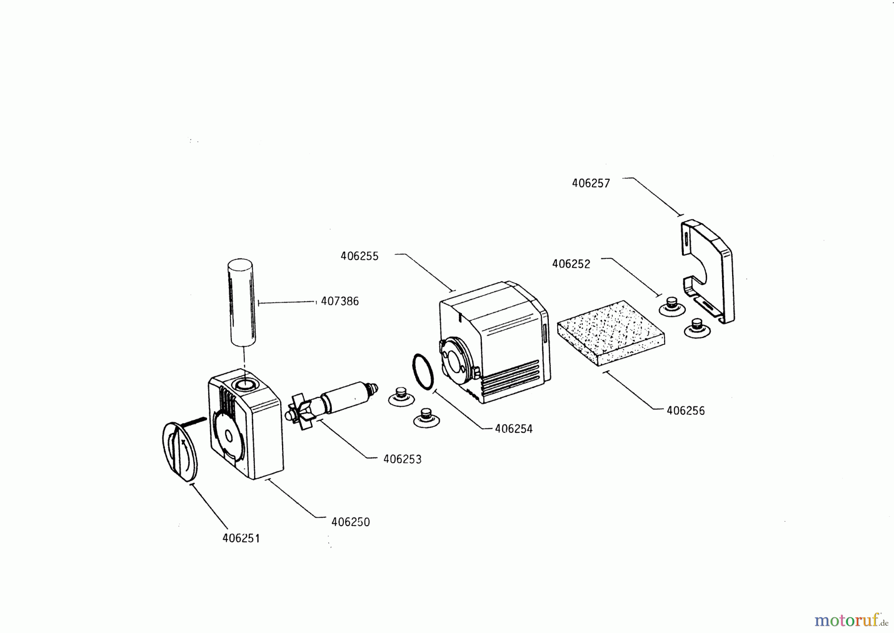 AL-KO Wassertechnik Springbrunnenpumpen TPS 100 00/0 Seite 1