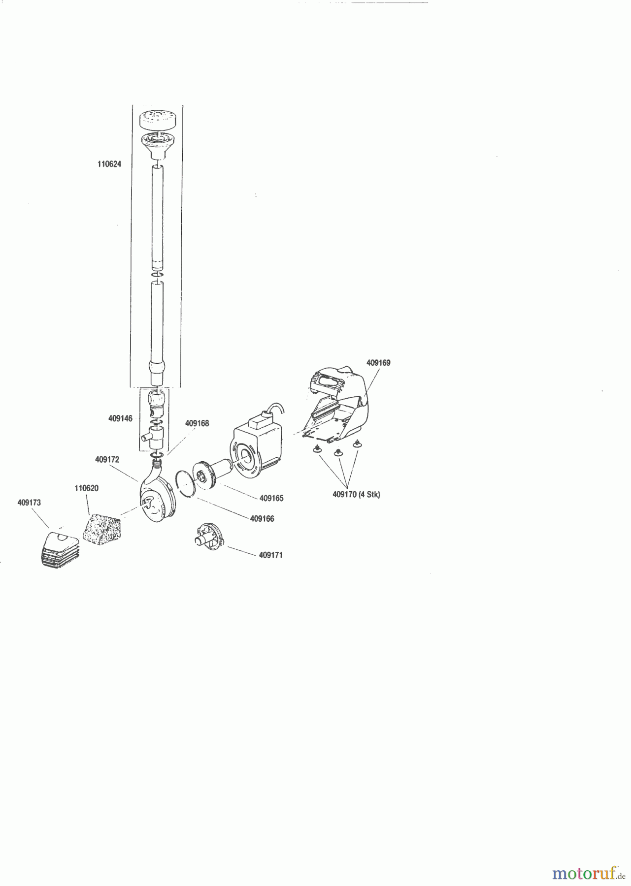 AL-KO Wassertechnik Springbrunnenpumpen SPA 4000/65 00/0 Seite 1
