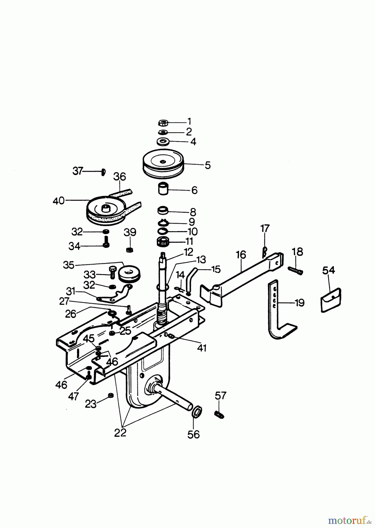 AL-KO Gartentechnik Motorhacken MH 5000 Seite 2