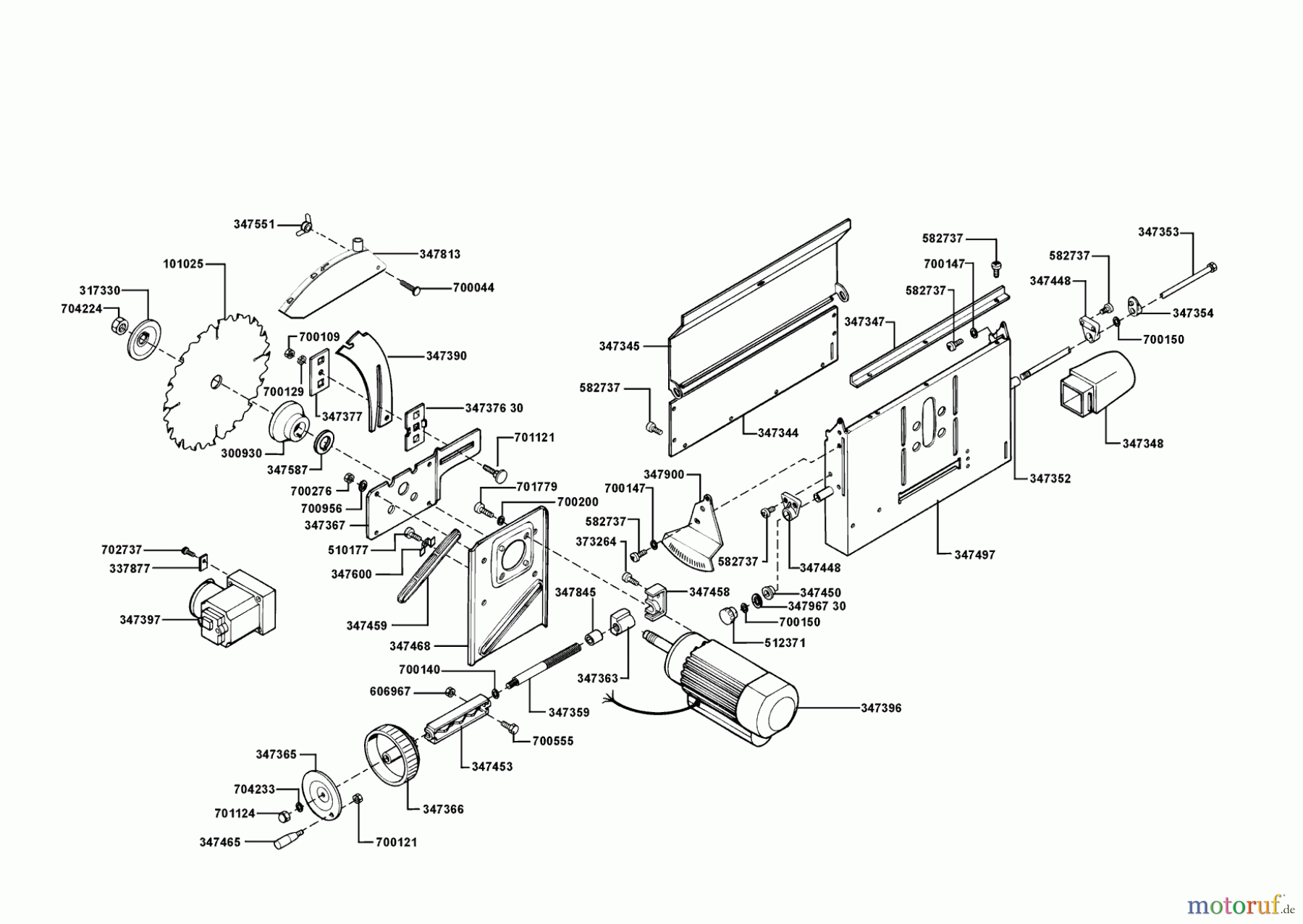 AL-KO Heimwerkertechnik Präzisionskreissägen PRO 230 V 00/0 - 03/2000 Seite 2