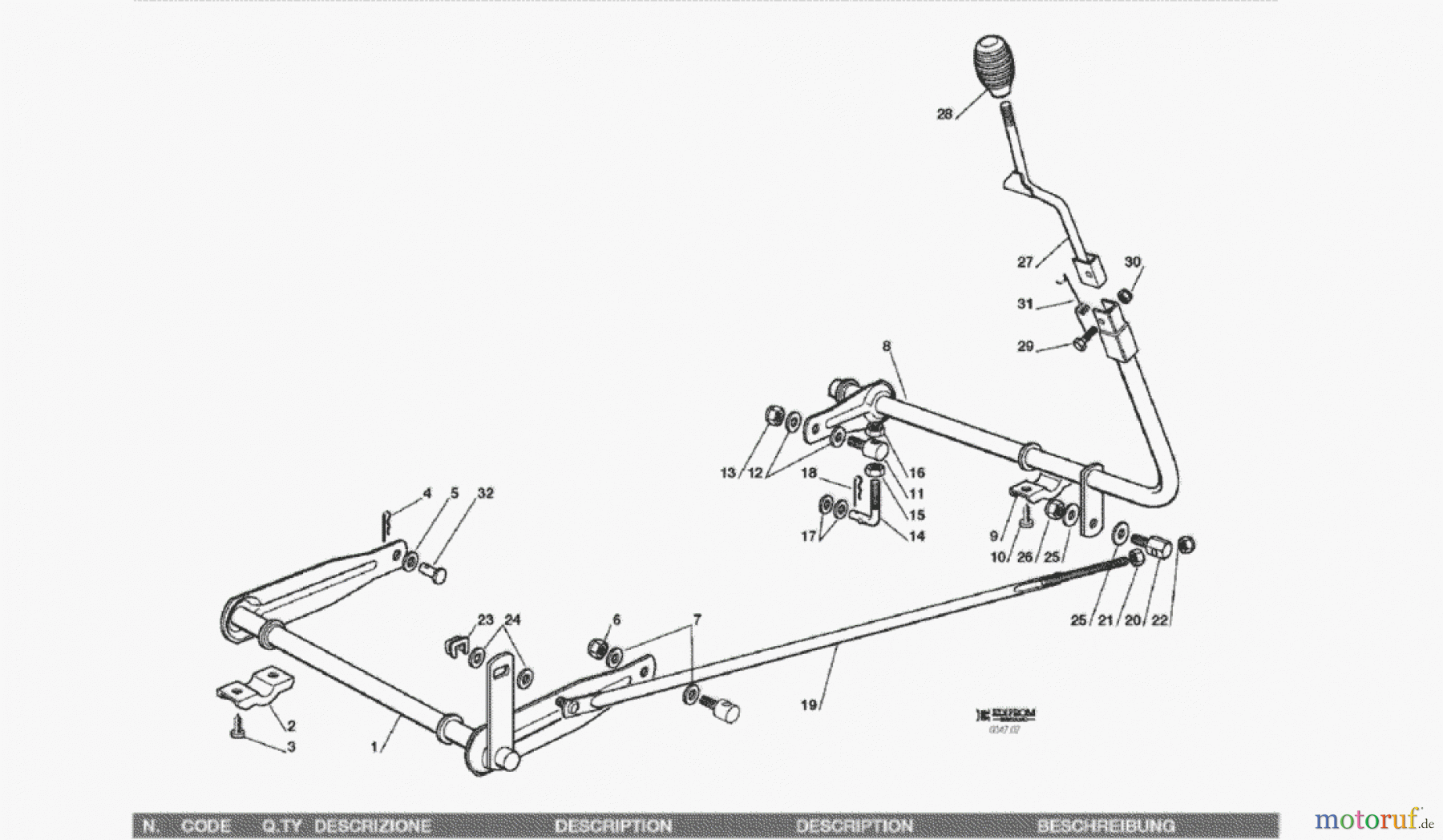  Solo by AL-KO Gartentechnik Aufsitzmäher 555 / 555 Hydro 2008 2008 Seite 11