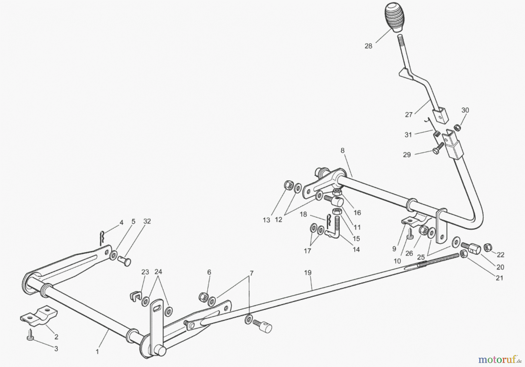 Solo by AL-KO Gartentechnik Aufsitzmäher 555 / 555 Hydro 2009 2009 Seite 7