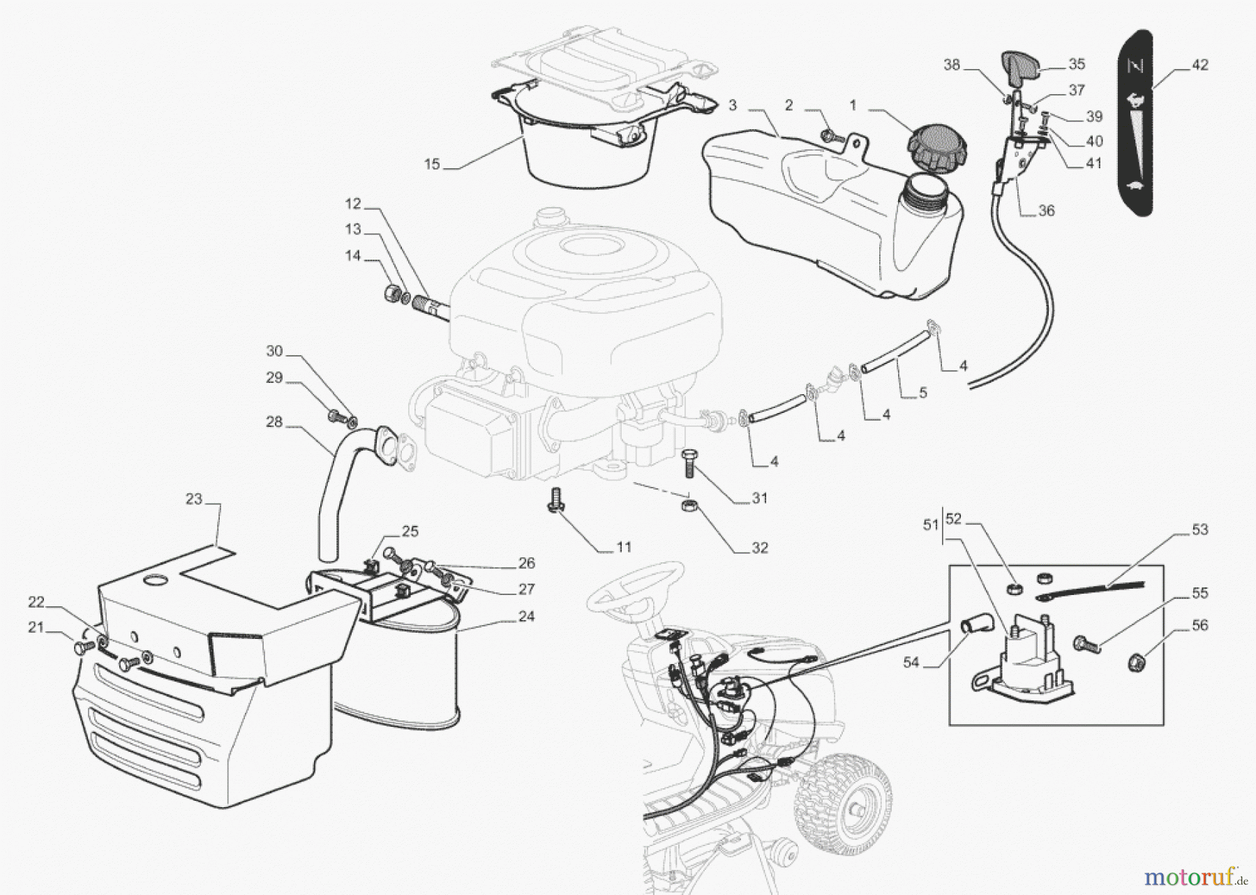  Solo by AL-KO Gartentechnik Rasentraktor 574H 2012 2012 Seite 11
