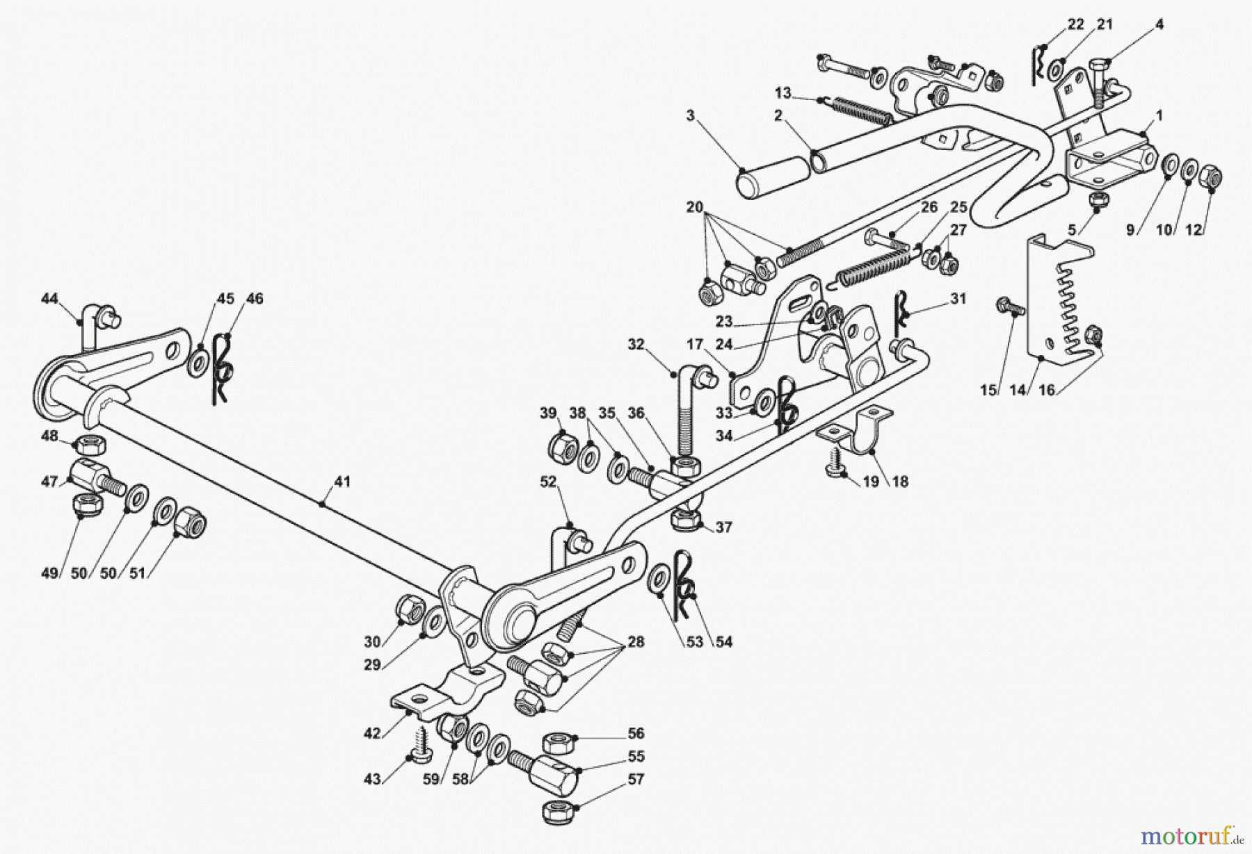  Solo by AL-KO Gartentechnik Rasentraktor 567 2009 2009 Seite 7