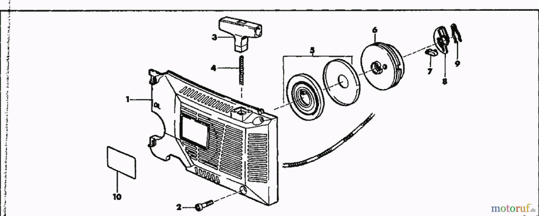  Solo by AL-KO Gartentechnik Kettensägen 644 ET 101991 Druck 9 644 703 00/1991 [SN: ET 101991 Druck 9 644 703] - 00/1991 [SN: ET 101991 Druck 9 644 706] Seite 4
