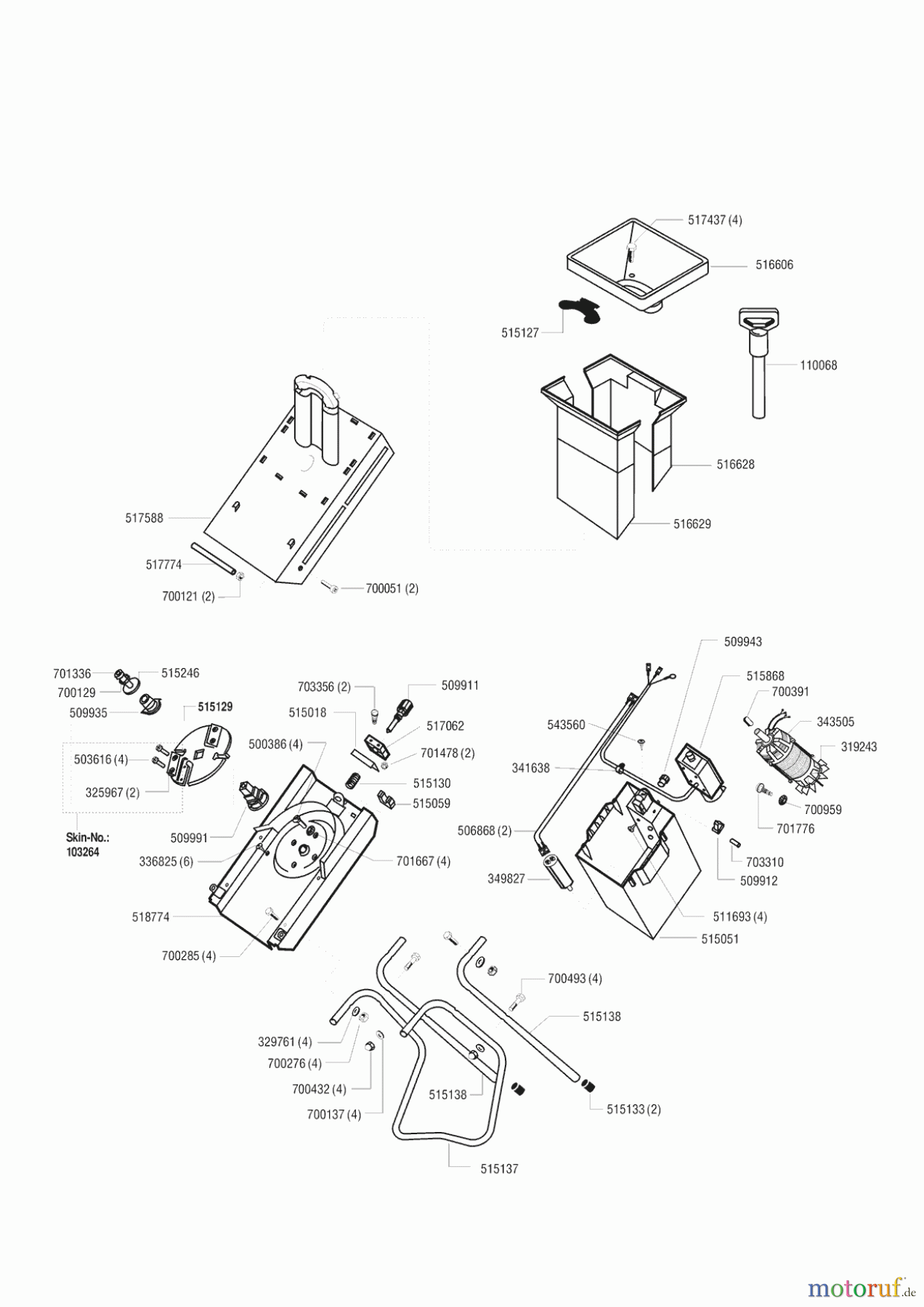  Top Garden Gartentechnik Gartenhäcksler 1600 H Seite 1