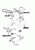 Concord Rasentraktor T12,5/102 RD Ersatzteile Seite 9